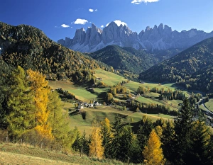 Geislerspitzen