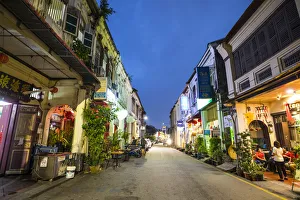 George Town, Penang Island, Malaysia