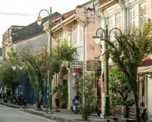 George Town, Pulau Pinang, Penang, Malaysia, Asia