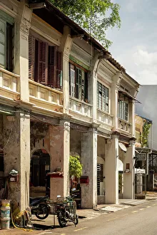 George Town, Pulau Pinang, Penang, Malaysia, Asia
