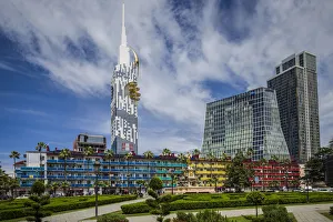 Georgia, Batumi, Batumi Tower