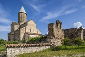 Alaverdi Gallery: Georgia, Kakheti Area, Alaverdi, Alaverdi Cathedral, 11th century