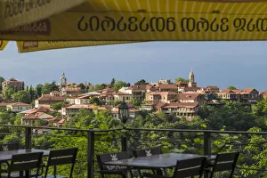 Georgia, Kakheti Area, Sighnaghi