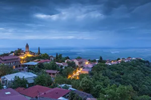 Georgia, Kakheti Area, Sighnaghi
