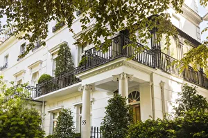 Georgian architecture, Chelsea, London, England, UK
