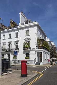 Georgian architecture, Chelsea, London, England, UK