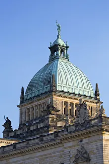 Leipzig Prints: German Administrative Court, Leipzig, Saxony, Germany