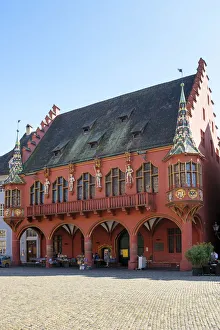 Images Dated 7th July 2017: Germany, Baden-WAorttemberg, Freiburg im Breisgau