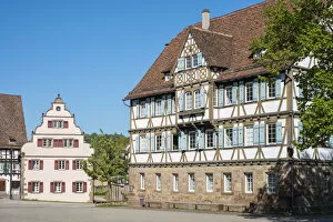 Images Dated 7th July 2017: Germany, Baden-WAorttemberg, Maulbronn