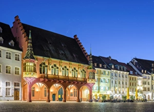 Images Dated 8th April 2017: Germany, Baden-Wurttemberg, Freiburg im Breisgau
