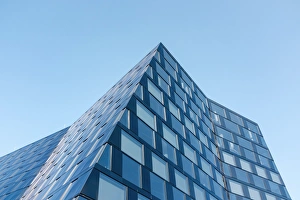 Images Dated 8th April 2017: Germany, Baden-Wurttemberg, Freiburg im Breisgau. Universitatsbibliothek Freiburg
