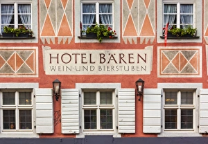 Germany, Baden-Wurttemburg, Black Forest, Freiburg-im-Breisgau, Altstadt, Old Town