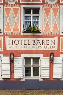 Images Dated 29th July 2015: Germany, Baden-Wurttemburg, Black Forest, Freiburg-im-Breisgau, Altstadt, Old Town