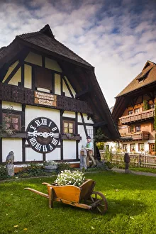 Images Dated 29th July 2015: Germany, Baden-Wurttemburg, Black Forest, Schonach, Worlds Oldest Largest