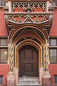 Images Dated 29th July 2015: Germany, Baden-Wurttemburg, Black Forest, Freiburg-im-Breisgau, Altstadt, Old Town