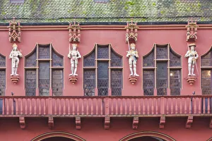 Images Dated 29th July 2015: Germany, Baden-Wurttemburg, Black Forest, Freiburg-im-Breisgau, Altstadt, Old Town