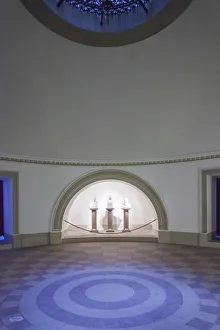 Germany, Baden-Wurttemburg, Stuttgart-Uhlbach, Burial Chapel of the Wurtttemburg Royal