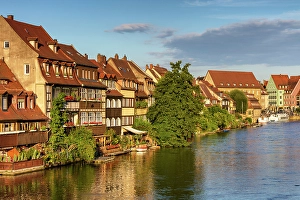 Germany, Bavaria, Bamberg town