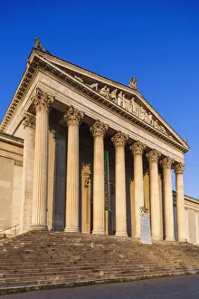 Germany, Bavaria, Munich, Glyptothek and State Collections of Antiquities Museum