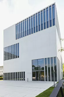 Germany, Bavaria, Munich, National Socialist Document Centre Building