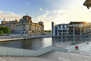 Germany, Deutschland. Berlin. Berlin Mitte