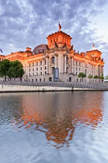 Germany, Deutschland. Berlin. Berlin Mitte