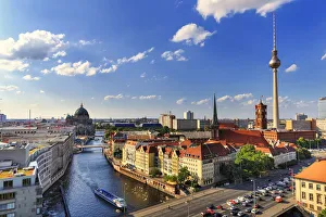 Germany, Deutschland. Berlin. Berlin Mitte
