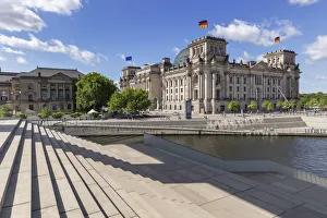 Germany, Deutschland. Berlin. Berlin Mitte
