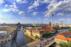 Germany, Deutschland. Berlin. Berlin Mitte