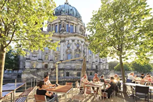 Germany, Deutschland. Berlin. Berlin Mitte