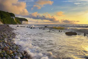 Germany, Mecklenburg-Western Pomerania, Baltic Sea, Ruegen Island, Jasmund National Park