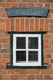 Germany, Schleswig-Holstein, Lubeck, House of the Seamens Guild Germany, Schleswig-Holstein, Lubeck, House of the Seamens Guild