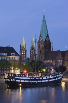 State Of Bremen Prints: Germany, State of Bremen