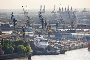 Germany, State of Hamburg, Hamburg, Harbour