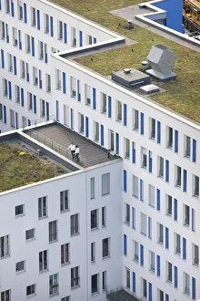 Hamburg Gallery: Germany, State of Hamburg, Hamburg, Office buildings