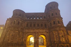 Germany, Trier, Porta Nigra