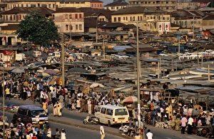 Ghana, Ashanti region, Kumasi