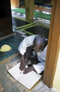 Book Prints: Ghana, Northern region, Tamale