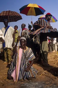 Robe Prints: Ghana, Upper east region, Bende