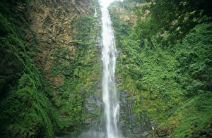 Water Fall Collection: Ghana, Volta region, Agumatsa