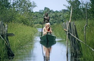 Guide Gallery: Ghana, West region, Nzulezu