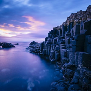 Giants Causeway, County Antrim, Northern Ireland