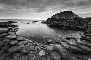 Images Dated 20th September 2021: Giants Causeway, County Antrim, Northern Ireland