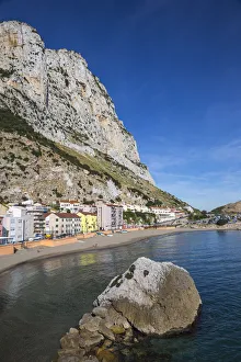 Gibraltar, Catalan Bay