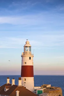 Gibraltar, Europa Point Lighthouse