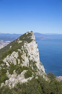 Gibraltar Prints: Gibraltar, Gibraltar rock