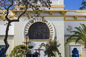 Main Street Prints: Gibraltar, Main Street, Anglican Cathedral of the Holy Trinity