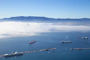 Gibraltar, View from Gibraltar rock