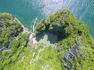 Iloilo Province Prints: Gigantes Islands, Iloilo Province, Western Visayas, Philippines