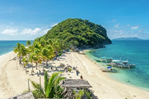 Bangka Prints: Gigantes Islands, Iloilo Province, Western Visayas, Philippines